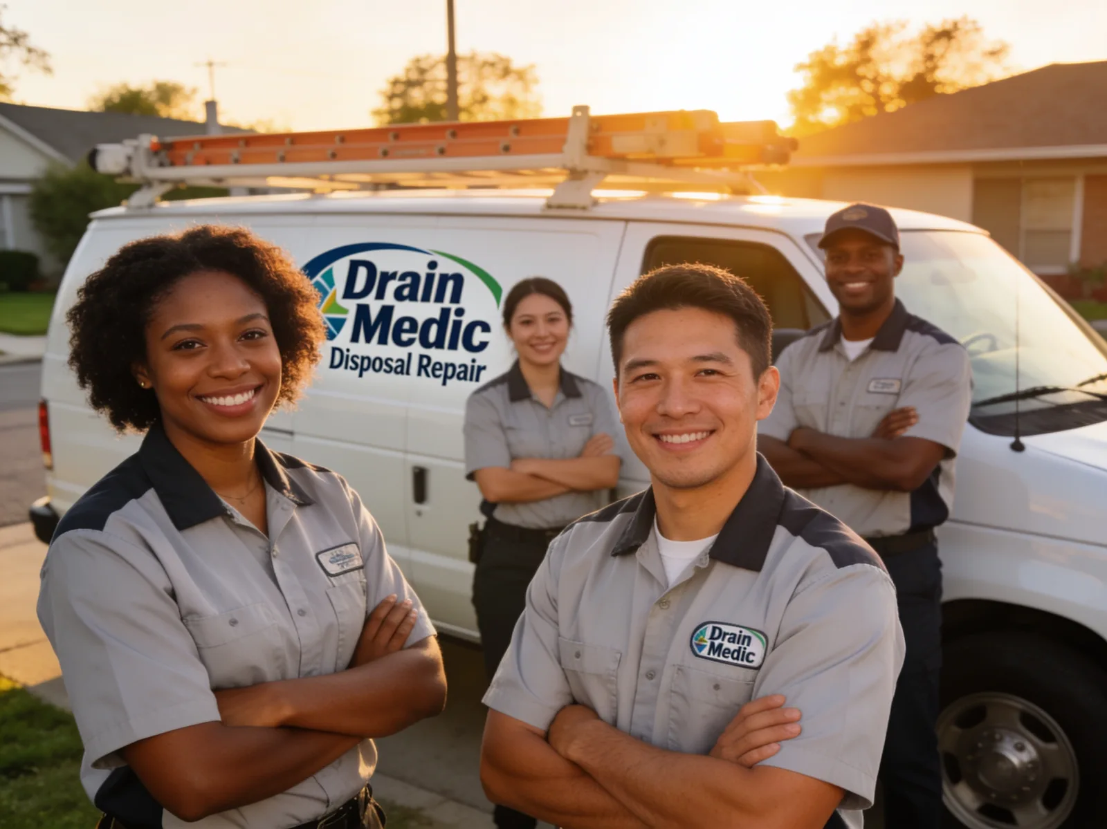 Garbage Disposal Repair company in Lansing, IA